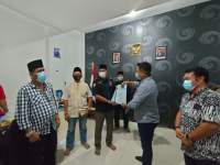 BPPKB Kecamatan se Kab Tangerang Terima SK dari Ketua DPC Ari