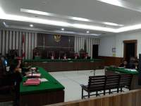 PN Sei Rampah Jatuhi Pidana Mati Tiga Terdakwa Narkotika