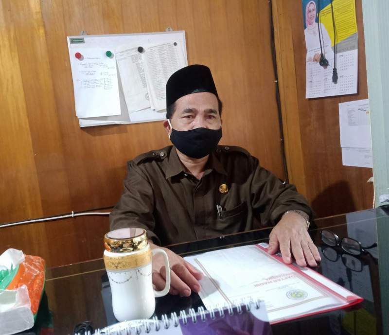 Pandemi Covid 19, Ratusan Jamaah Haji Asal Kabupaten Serang Gagal Berangkat