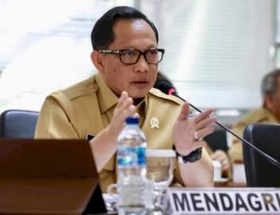 Tito Karnavian Sampaikan Pesan Ini ke Calon Kapolri Komjen Listyo Sigit