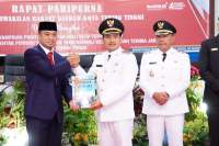 Wali Kota Tebing Tinggi Komitmen Wujudkan Visi dan Misi selama Kampanye