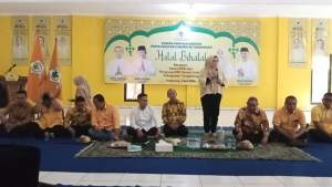 DPD Golkar Kabupaten Tangerang Gelar Halal Bihalal