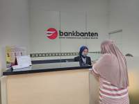 Manajemen Bank Banten Serius Pantau Pelayanan Nasabah