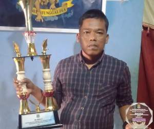 Kelompok Tani Asal Sepatan Timur Raih Penghargaan dari Pemprov Banten