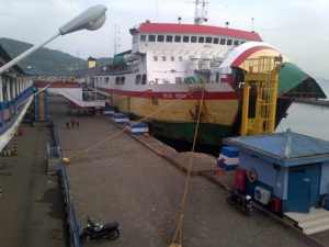 Loncat Dari Kapal, Penumpang Diduga Bunuh Diri
