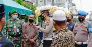 Cegah Virus Corona, Polres Asahan bersama Satgas Covid-19 Asahan Gelar Operasi Yustisi