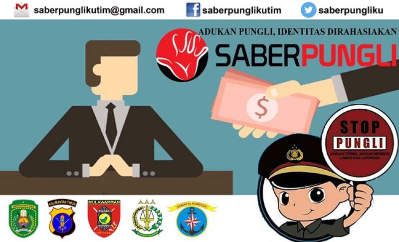 Tim Saber Pungli Tangkap 12 Oknum Pegawai Disdukcapil Pandeglang