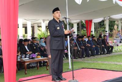 Kenang Jasa pahlawan, Forkompinda Peringatan Hari Pahlawan