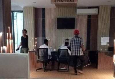 Dua Korban Penyerobotan Lahan Asal Desa Kadu Jaya Lapor ke Polisi