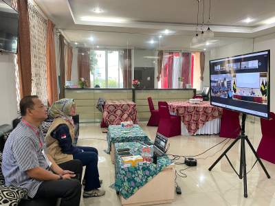 Tingkatkan kompetensi dan kualitas SDM Melalui Workshop Siklus Kebijakan