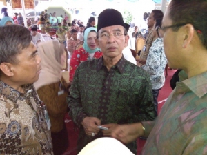 Koalisi "Semangka" PPP dan PDIP Masih Rasa Nano-Nano