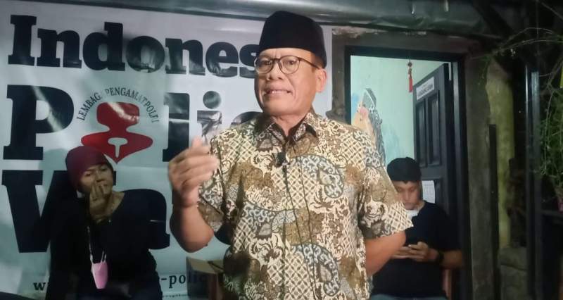 Ketua IPW, Sugeng Teguh Santoso.