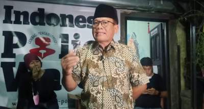 Ketua IPW, Sugeng Teguh Santoso.