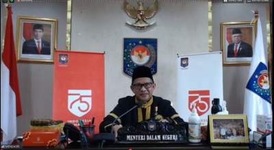 Mendagri: Dokter Puskesmas Garda Terdapan dalam Penanganan Covid-19