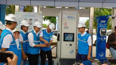 Kendaraan Listrik Meningkat saat Liburan Nataru, PLN Bangun 500 SPKLU  di Trans Sumatra-Jawa