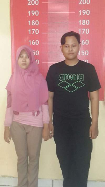 Soal Bayi terkubur, Polisi tetapkan Dua orang tersangka