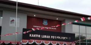 Kantor Kelurahan Pondok Pucung