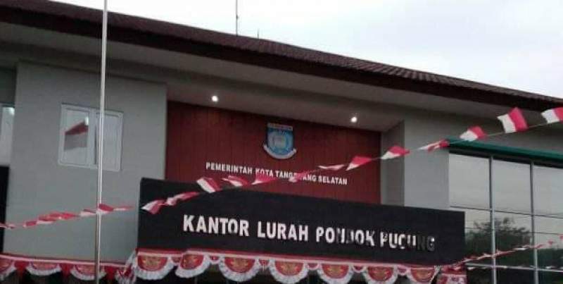 Kantor Kelurahan Pondok Pucung