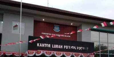 Kantor Kelurahan Pondok Pucung
