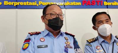 Antisipasi Kebakaran, Lapas Cilegon Deteksi Dini Gangguan Instalasi Listrik