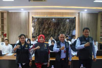 Kanwil Kumham Banten Laksanakan Psikotes Calon Taruna Poltekim/Poltekip