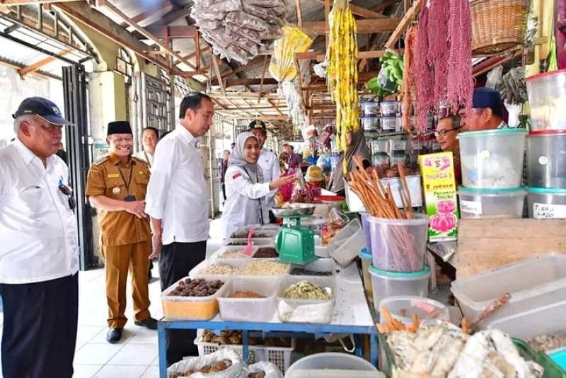 Sejarah Kota Tanjungbalai dikunjungi Presiden RI