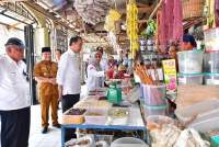 Sejarah Kota Tanjungbalai dikunjungi Presiden RI