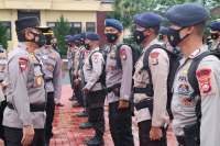 Amankan Pam TPS, Polda Banten Siapkan 3.831 Personil