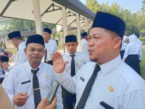 Sebanyak 475 Tenaga Honorer di Kabupaten Tangerang Terima SK ASN PPPK