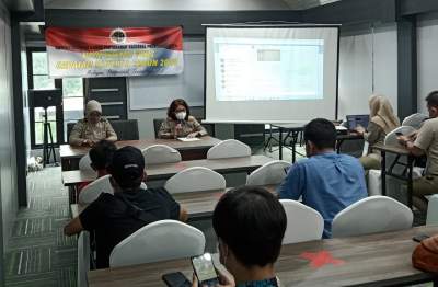 Ini Capaian Kinerja Kanwil BPN Banten Tahun 2020