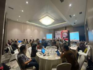 Tingkatkan Kinerja, Bank Banten Gelar Training dan Workshop Strategy Maping