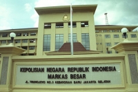 Soal Polres Tangsel, Belum Ada Bocoran di Mabes Polri