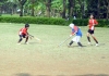 Tampak pemain Hoki Banten sedang berlatih