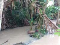 Terseret Arus Sungai, Seorang Pemuda Tewas