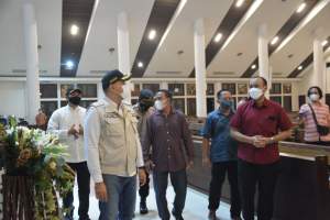 Zaki Pastikan Perayaan Natal di Kabupaten Tangerang Aman