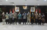 KPK Fasilitasi Pemkot Cilegon dan PT KS, Soal Permasalahan Lahan