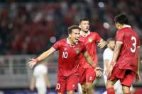 5 Pemain Terbaik Timnas Indonesia saat Lawan Brunei