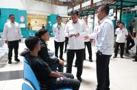 Bupati Tangerang Pantau Disdukcapil, Layanan KTP & KK Tetap Lancar Pasca Idulfitri!