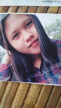 Nurkholis (15 th) yang diduga hilang dibawa teman medsosnya.