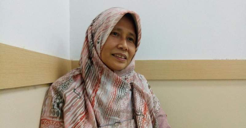 Ketua Fraksi PKS, Sri Lintang Rosi Aryani.