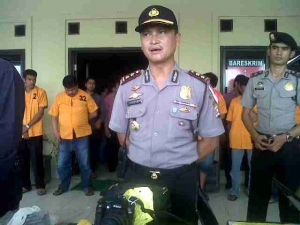 Di Serang Tindak Kriminal, Didominasi Tindak Kriminal Curanmor