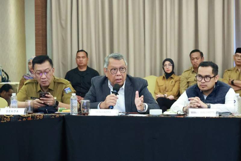 Benyamin Targetkan Partisipasi Pemilih Meningkat dan Tangkal Berita Hoaks di Pilkada 2024