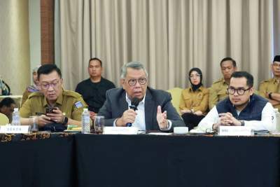 Benyamin Targetkan Partisipasi Pemilih Meningkat dan Tangkal Berita Hoaks di Pilkada 2024