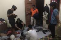 Mahasiswa Perguruan Tinggi di Babel Mengedarkan Narkoba Jenis Sabu dan Ganja