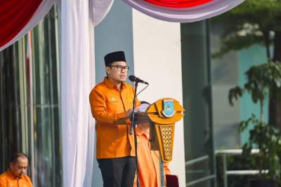 Dukung Sensus Ekonomi 2026, Pilar Minta Warga Tangsel Berpartisipasi Aktif