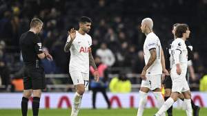 Liga Inggris: Tottenham Hotspurs Lagi-lagi Kalah, Terjun Bebas dari Klasemen