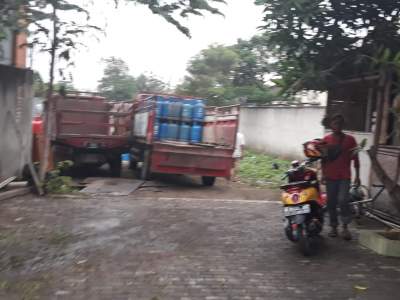 Camat Balaraja: Pemilik Gudang Gas Elpiji Akan Dipanggil