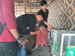 Jelang Puasa, Kotak Amal Di Warung Makan Raib Digondol Maling
