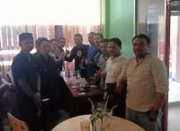 DPD KNPI Lebak Jalin Kerjasama Bareng IWO