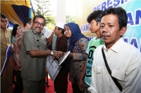 Bank BJB Cabang Serang Naik Status Menjadi Kantor Cabang Khusus Banten